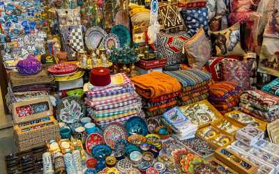 Nikozja stolica dwóch Cyprów z Pafos [5]